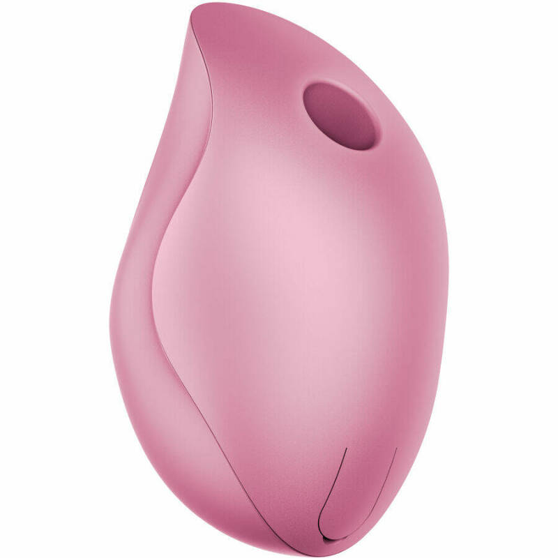 FUN FACTORY - DELICIA AIR PULSE VIBRATOR ROSE