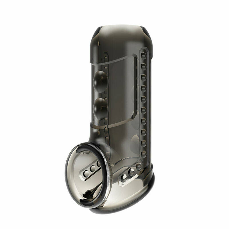 PRETTY LOVE - TEXTURED PENIS SLEEVE