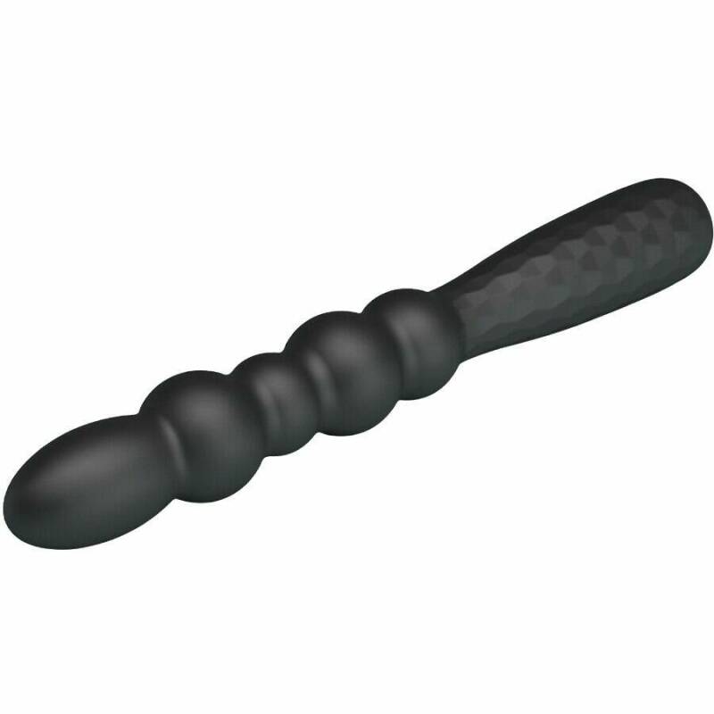 MR PLAY - FLEXIBLE VIBRATING ANAL PLUG