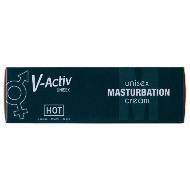 HOT - MASTURBATIONSCREME MIT CBD - UNISEX 100ML