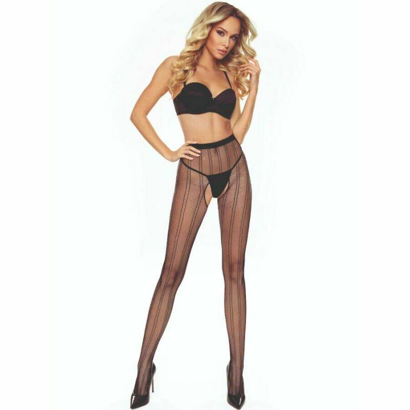 PASSION - TIOPEN 033 BLACK TIGHTS 1/2