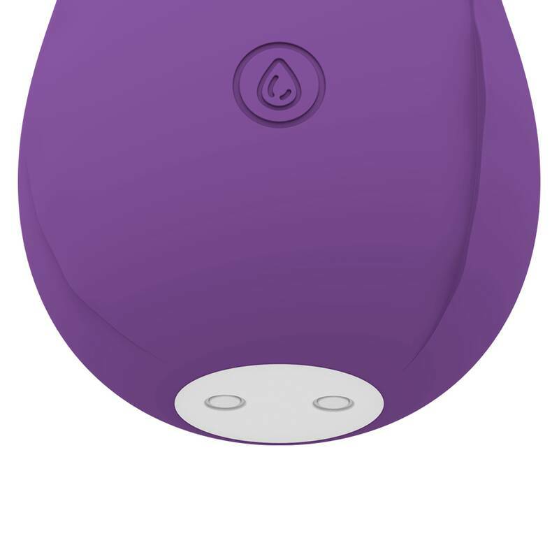MIA - ROSE WAVE CLITORIS SUCTION LIMITED EDITION - PURPLE