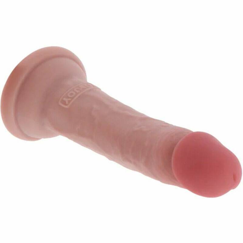 GET REAL - DELUXE REALISTIC PENIS 15 CM
