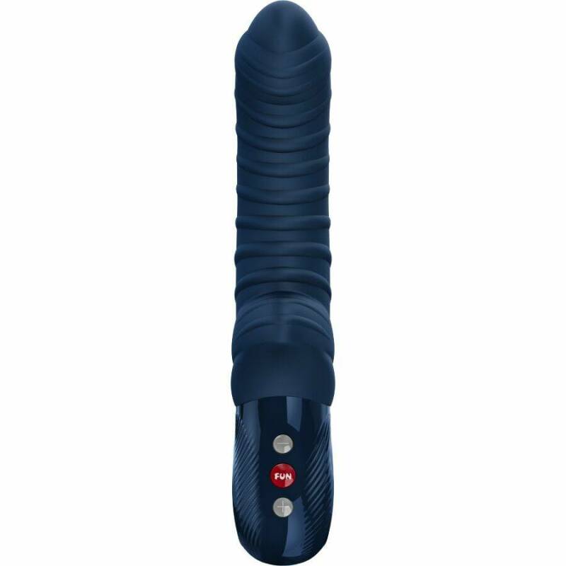FUN FACTORY - TIGER G-SPOT VIBRATOR NIGHTBLUE