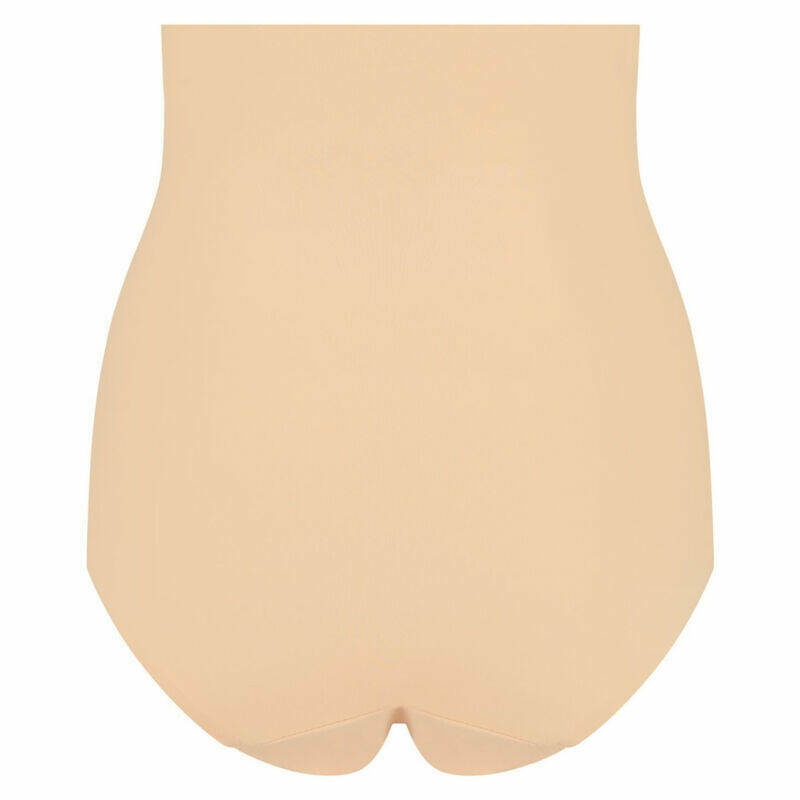 BYE-BRA - GIRDLE SEAMLESS ESTILO PANTIES BEIGE SIZE L