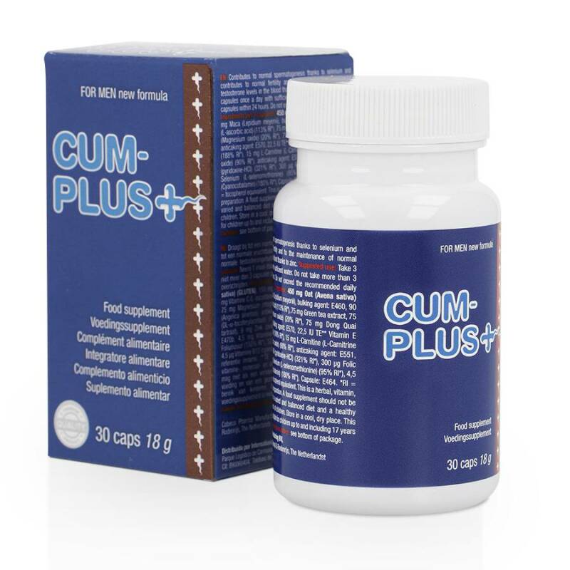 COBECO - CUM PLUS 30 TABS - WEST