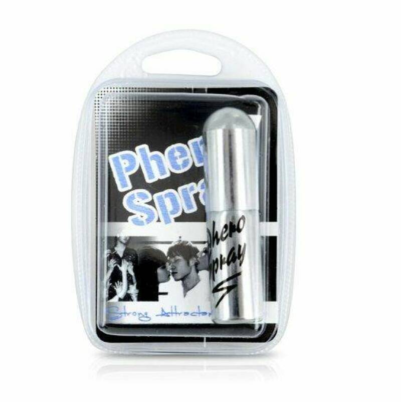 RUF - MEN'S PHEROMONE SPRAY 15 ML