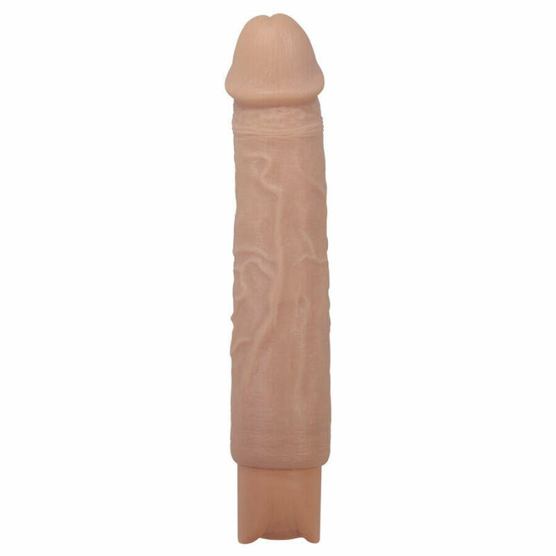 PRETTY LOVE - RUFUS FLEXIBLE REALISTIC VIBRATOR