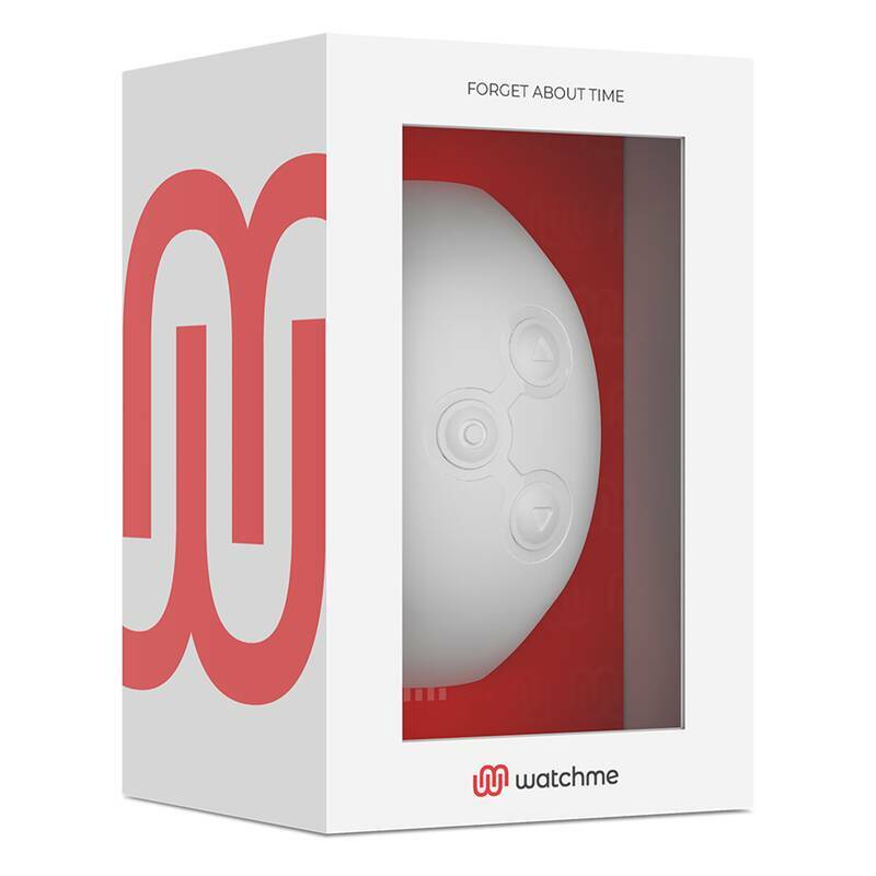 WATCHME - WIRELESS TECHNOLOGY WATCH SNOWY