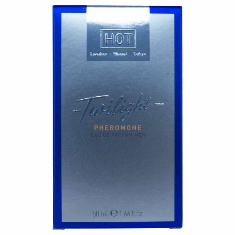 HOT - TWILIGHT PHEROMONE PARFUM MEN 50 ML