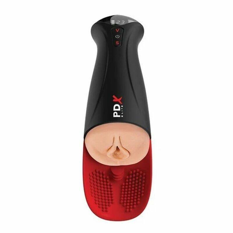 PDX ELITE - FUCK-O-MATIC PRO XL AUTOMATIC MASTURBATOR 42 CM