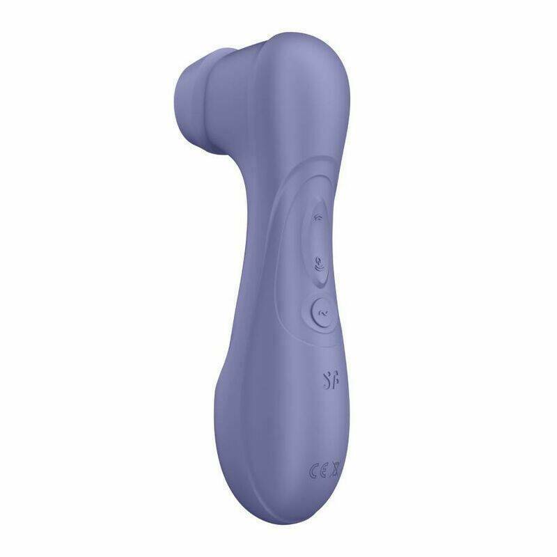 SATISFYER - PRO 2 GENERACIÓN 3 LIQUID AIR TECHNOLOGY LILA