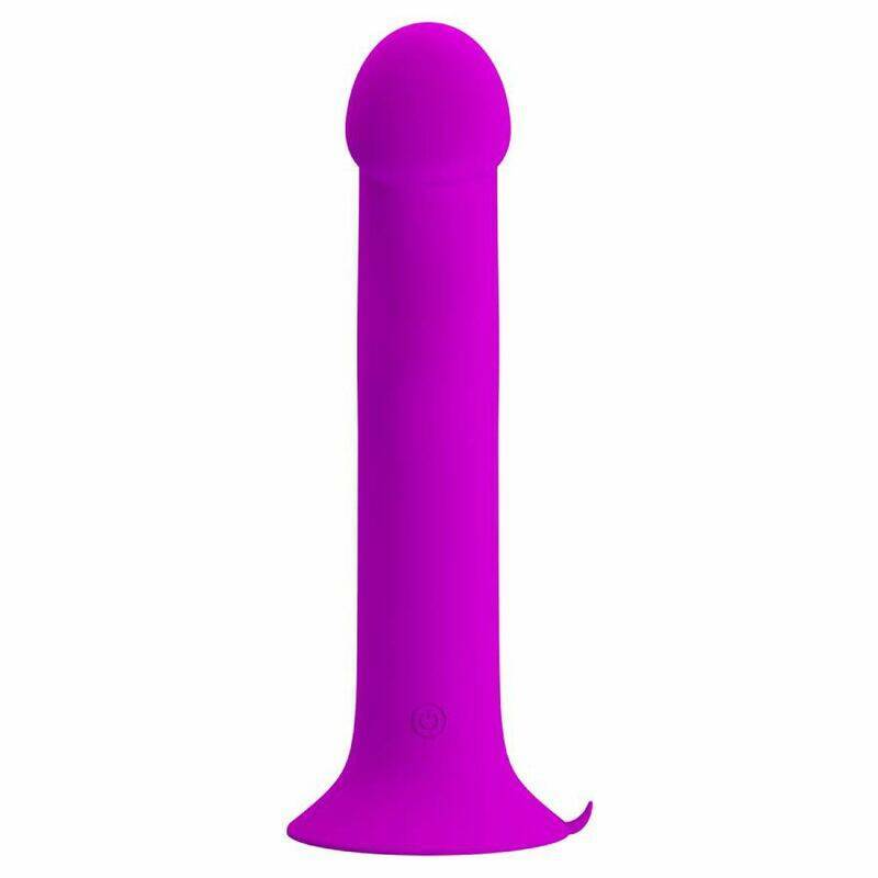 PRETTY LOVE - MURRAY VIBRATOR AND G-POINT STIMULATOR PURPLE