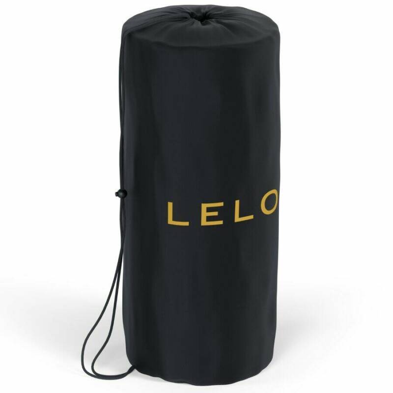 LELO -  BODY MASSAGE ACUPRESSURE MAT BLACK