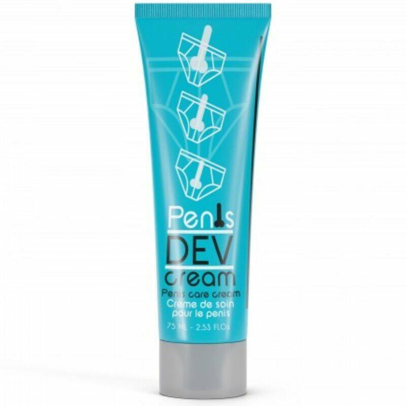 RUF - PENIS ENLARGEMENT CREAM PENIS DEV 75 ML