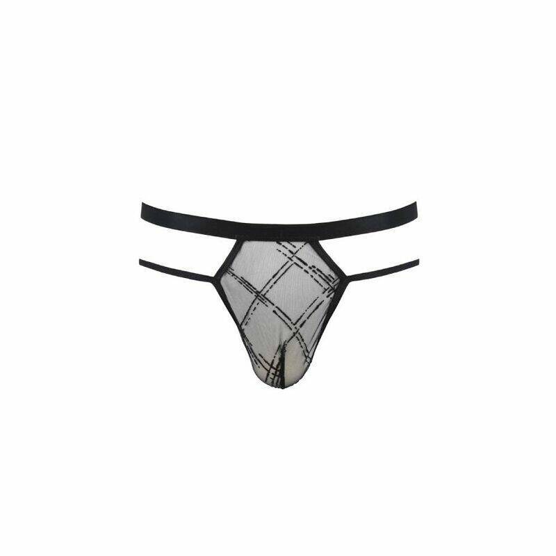 PASSION - 029 COLLIN THONG BLACK S/M