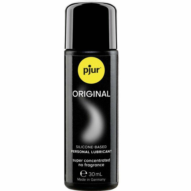 PJUR - ORIGINAL SILICONE LUBRICANT 30 ML