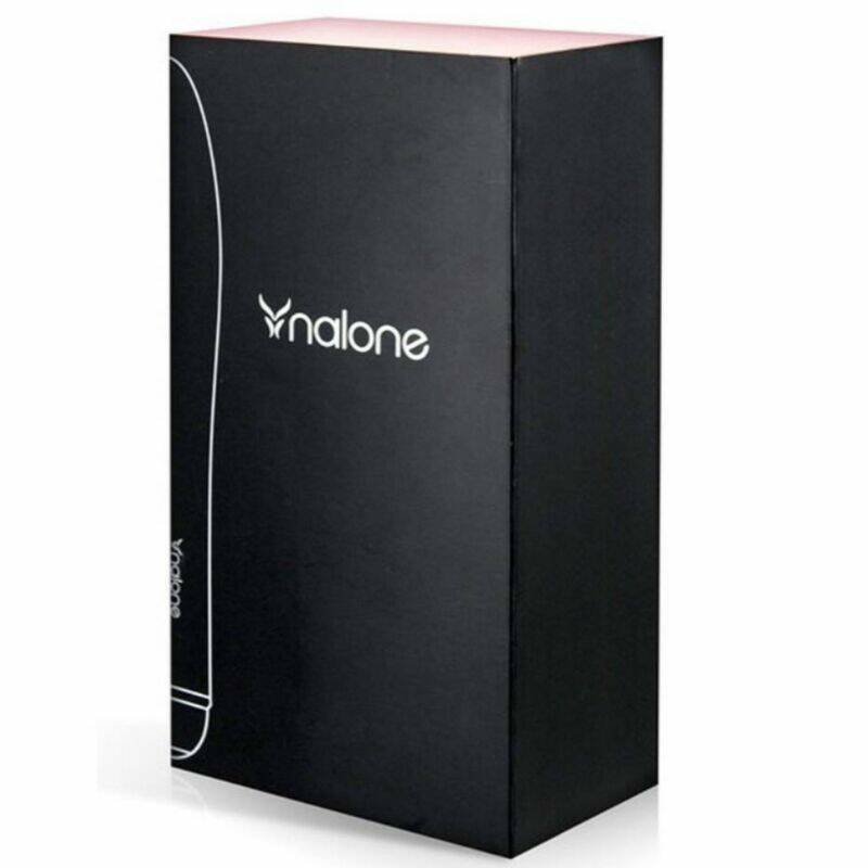 NALONE - IRIS 20 MODE VIBRATOR PINK 16 CM