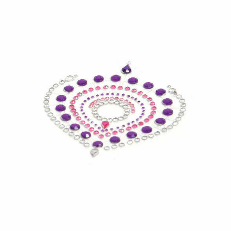 BIJOUX INDISCRETS - FLAMBOYANT LILA & PINK