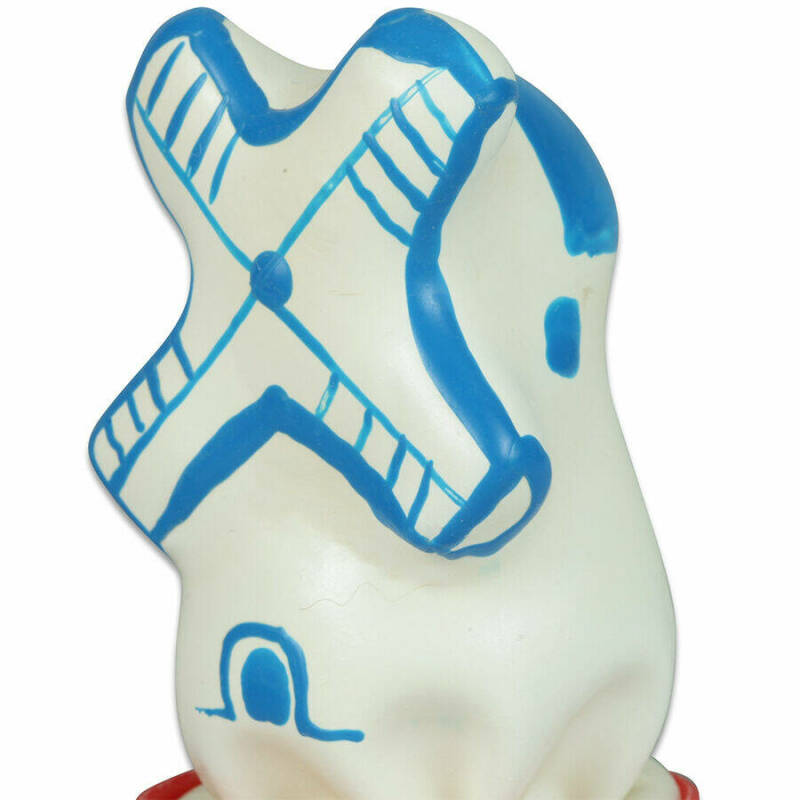 CONDOMERIE - HANDPAINTED NOVELTY CONDOMS WINDMILL