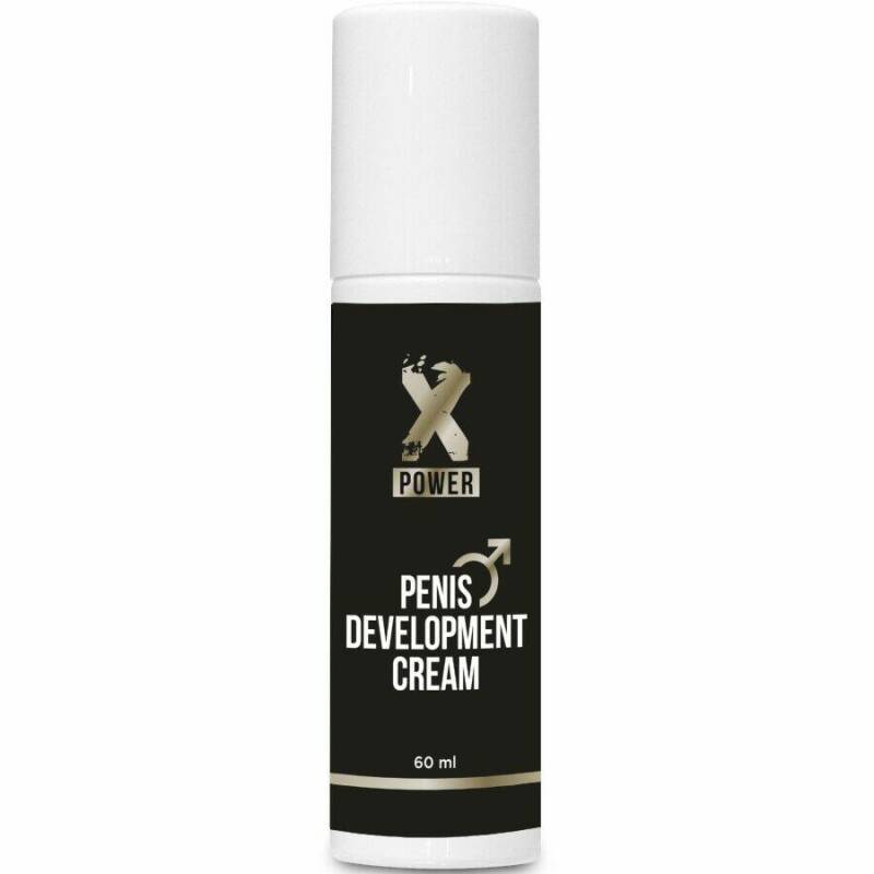 XPOWER - PENIS DEVELOPMENT CREAM 60 ML