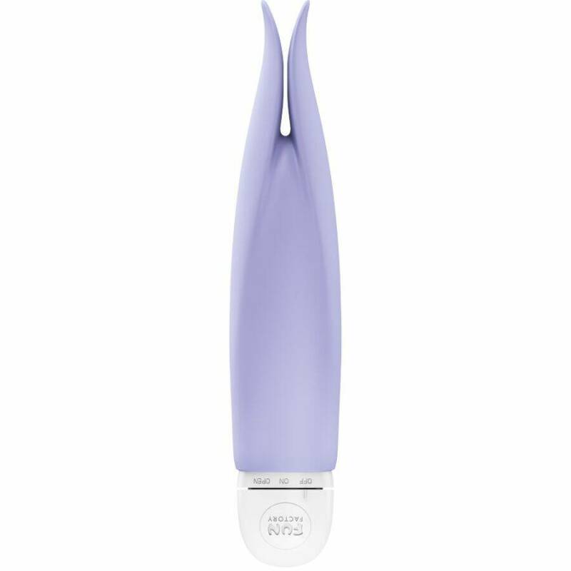 FUN FACTORY - VOLITA LAY-ON VIBRATOR PURPLE