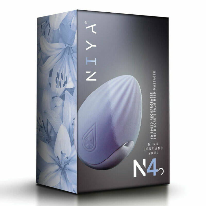 NIYA - N4 EXTERNAL STIMULATION INTIMATE MASSAGER