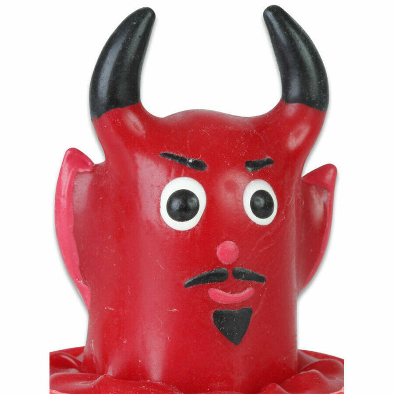 CONDOMERIE - HANDPAINTED NOVELTY CONDOMS DEVIL