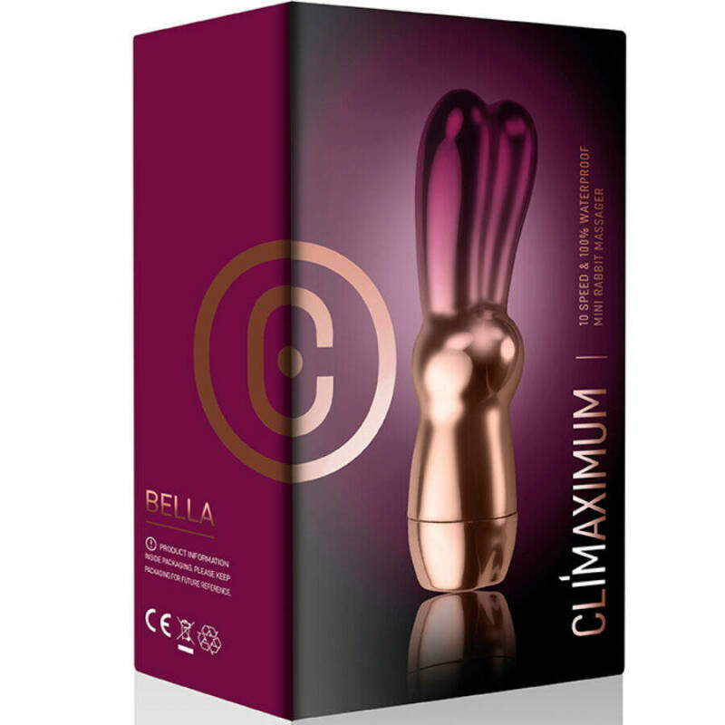 CLIMAXIMUM - BELLA BUNNY BULLET VIBRATOR