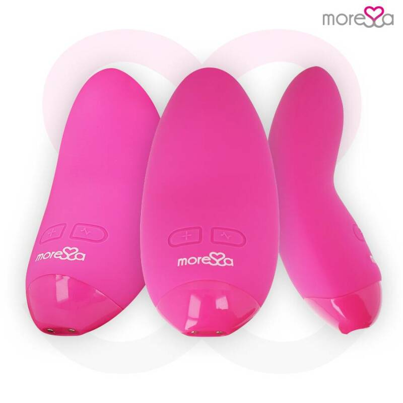 MORESSA - BLOSSOM PINK VIBRATOR