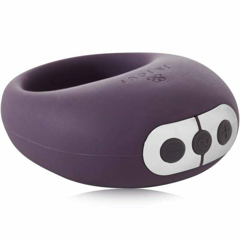 JE JOUE - MIO STRONG AND FLEXIBLE COCK RING PURPLE