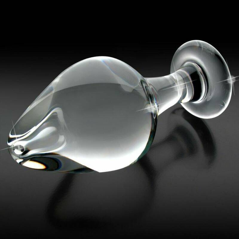 ICICLES - N. 25 GLASS MASSAGER