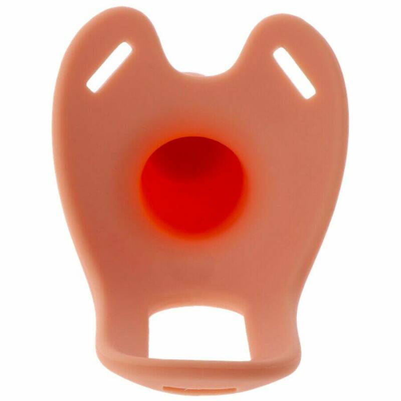 HIDDEN DESIRE - INFERNO VIBRATING PENIS SLEEVE STRAP-ON 20 CM