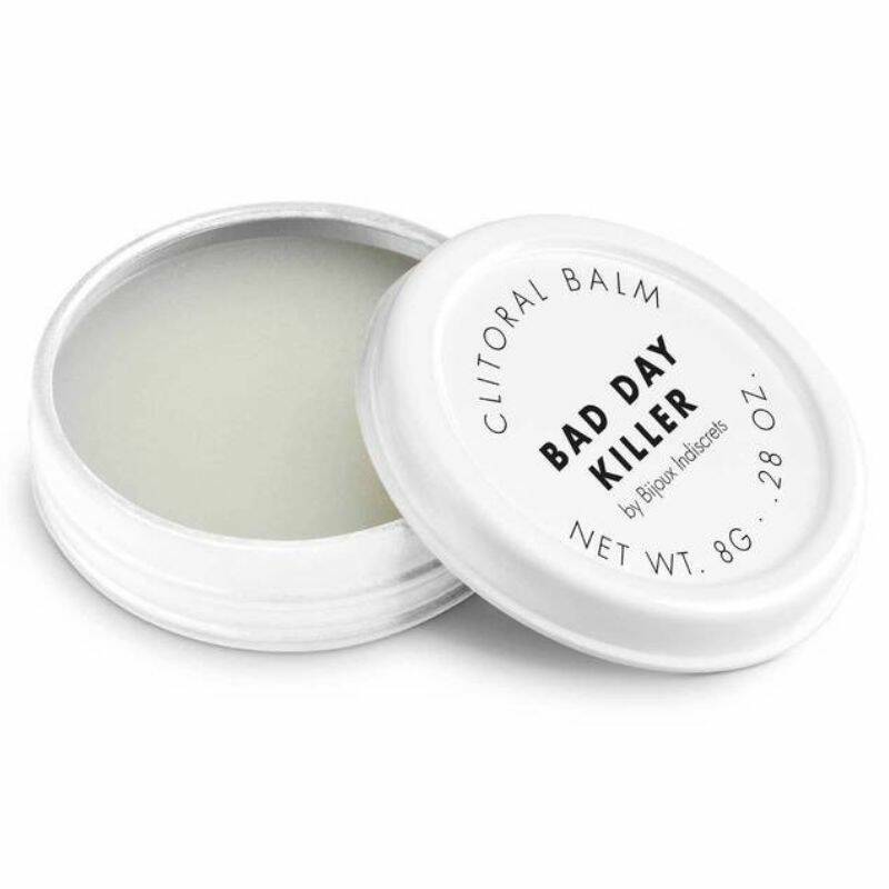 BIJOUX INDISCRETS - CLITHERAPY CLITORIS BALM BAD DAY KILLER