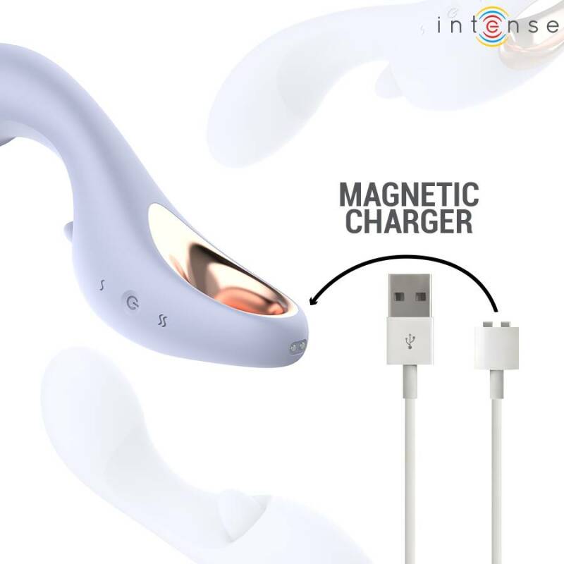 INTENSE - ANYA MULTIFUNCTION VIBRATION AND MOVEMENT STIMULATOR