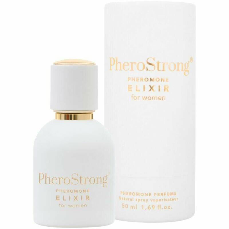 PHEROSTRONG - PHEROMONE ELIXIR FOR WOMEN 50 ML