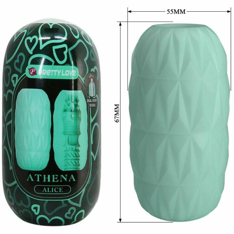 PRETTY LOVE - ATHENA ALICE PACK 15 VARIOUS MALE MASTURBATORS