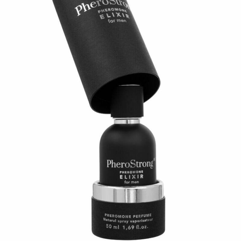 PHEROSTRONG - PHEROMONE ELIXIR FOR MEN 50 ML
