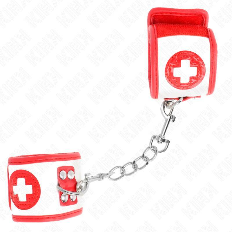 KINK - MINI NURSE WRIST RESTRAINTS ADJUSTABLE 18-23 CM X 5 CM