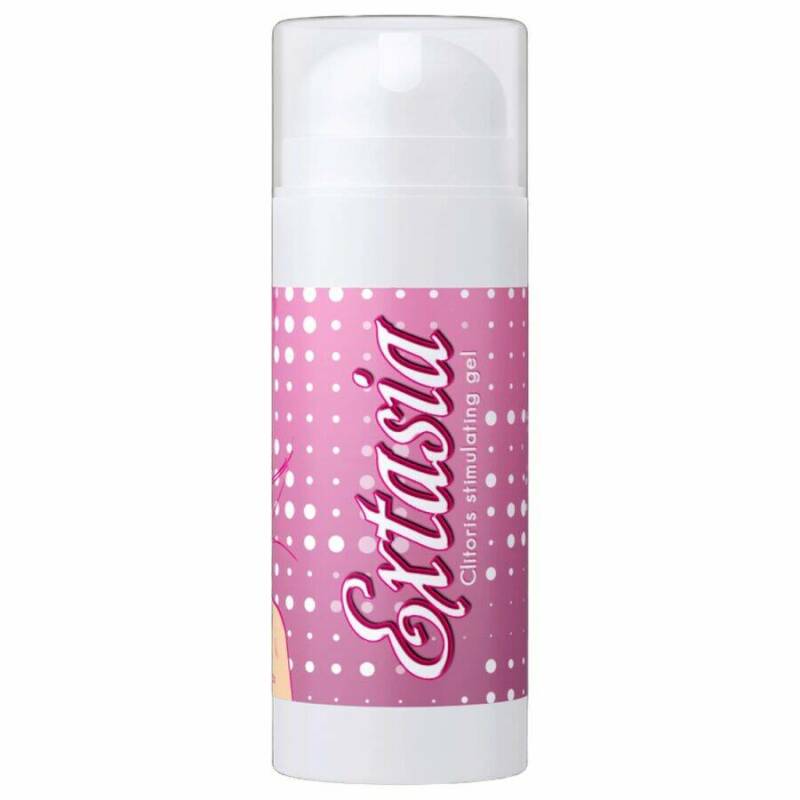 RUF - EXTASIA STIMULATING CLITORAL GEL 30 ML