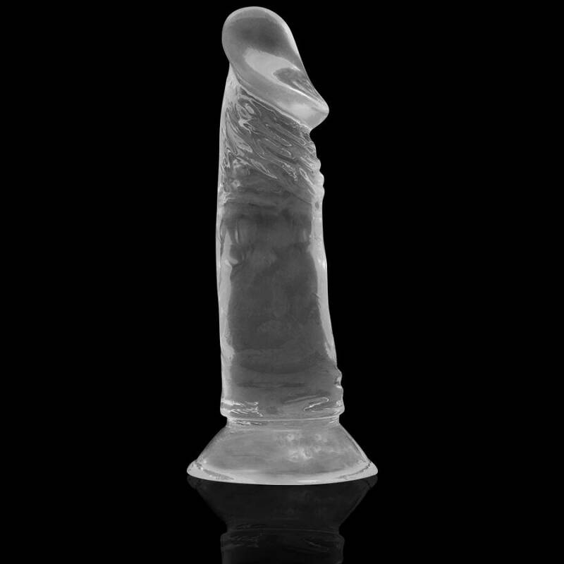XRAY CLEAR COCK 16.5 CM X 4 CM