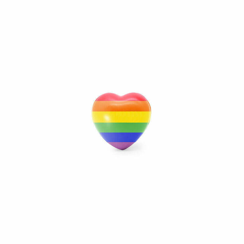 PRIDE - ANTI-STRESS LGBT HEART