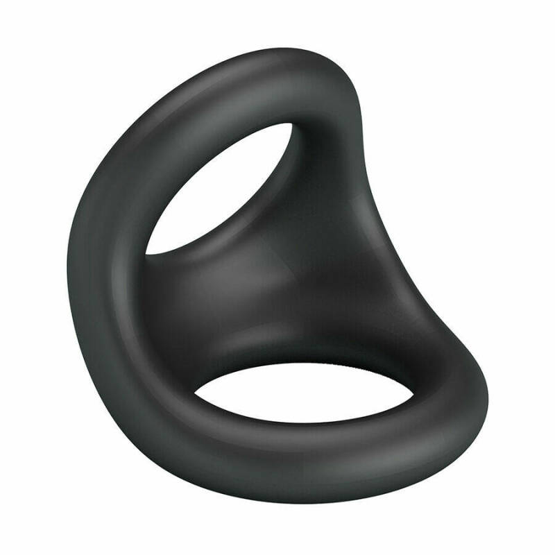 CRAZY BULL - NESTOR ERGONOMIC PENIS AND TESTICLE RING