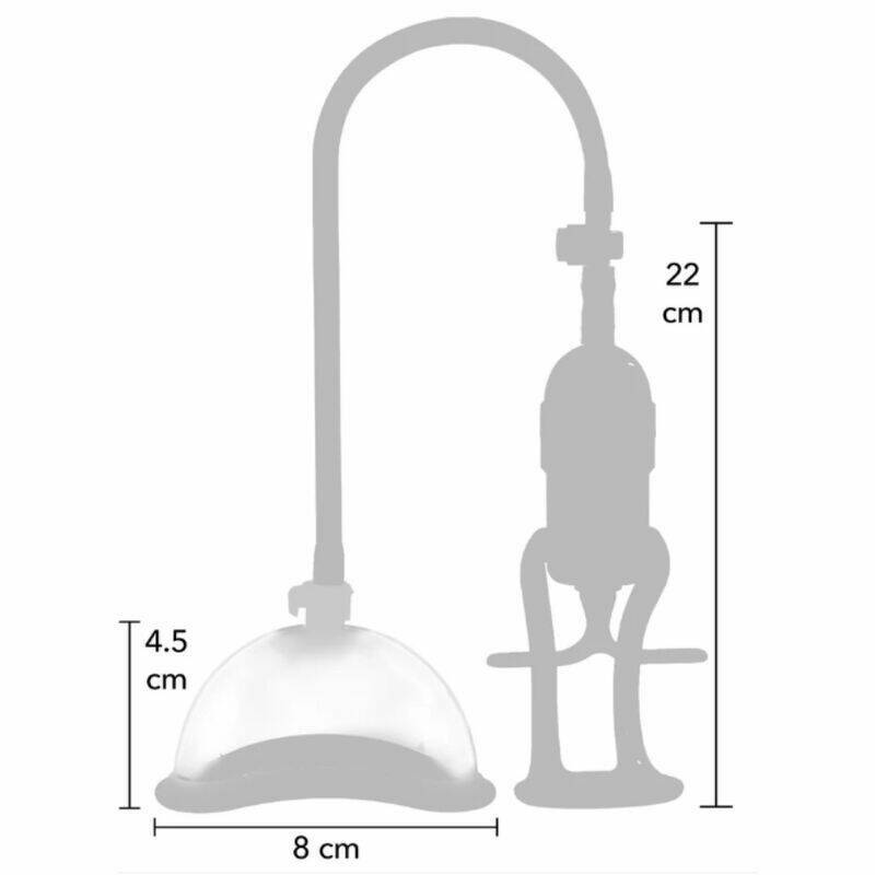 SHE.E.O - VAGINAL VACUUM PUMP