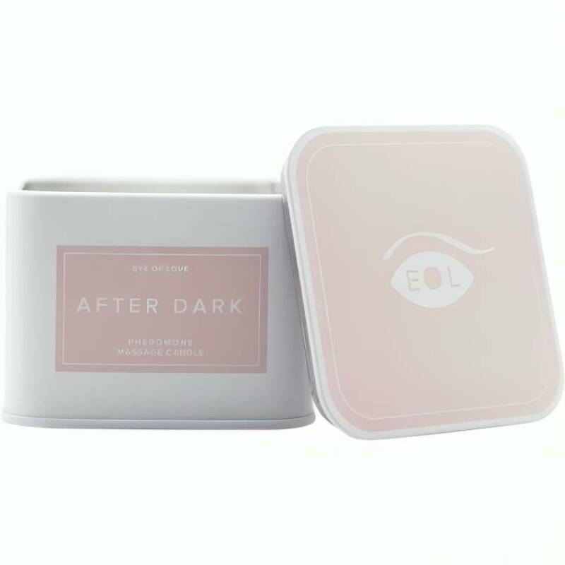 EYE OF LOVE - AFTER DARK MASSAGE CANDLE FOR WOMEN 150 ML