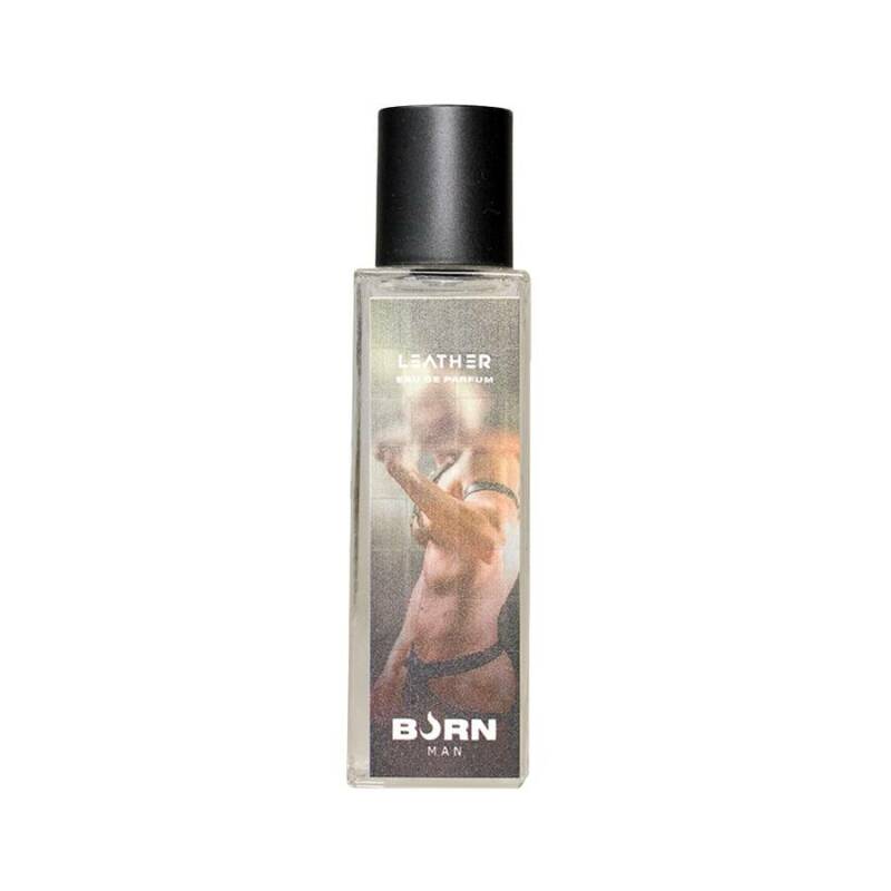 BURN - LEATHER MEN'S PERFUME 20 ML