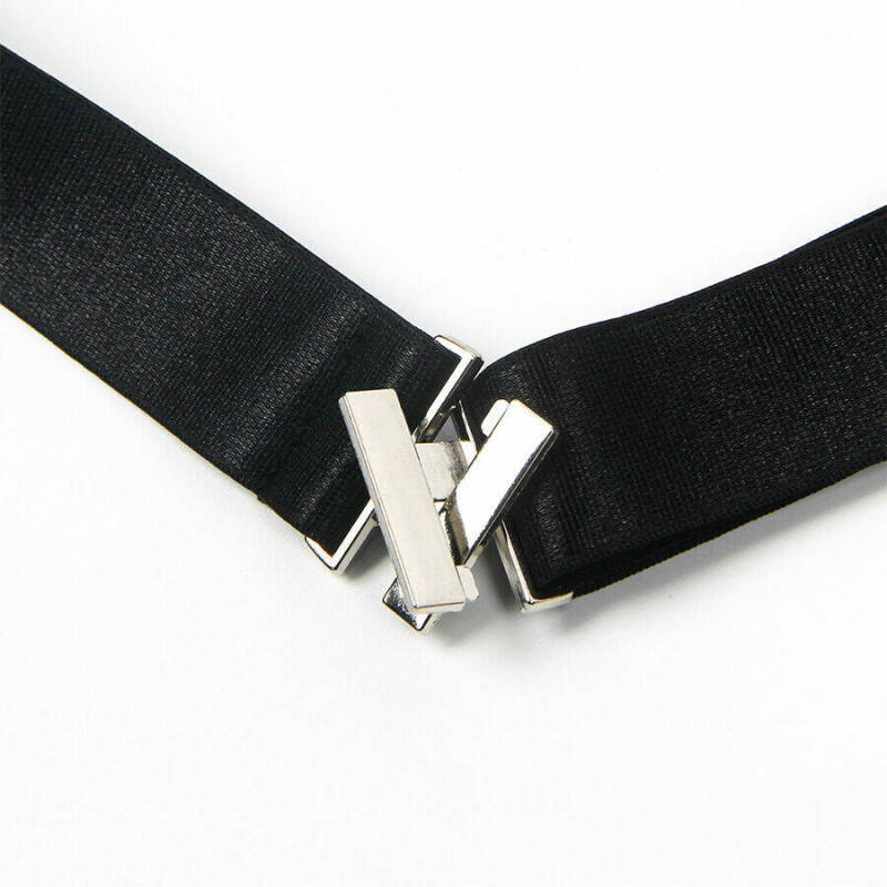 SUBBLIME - 957476 ADJUSTABLE BUCKLES BLACK