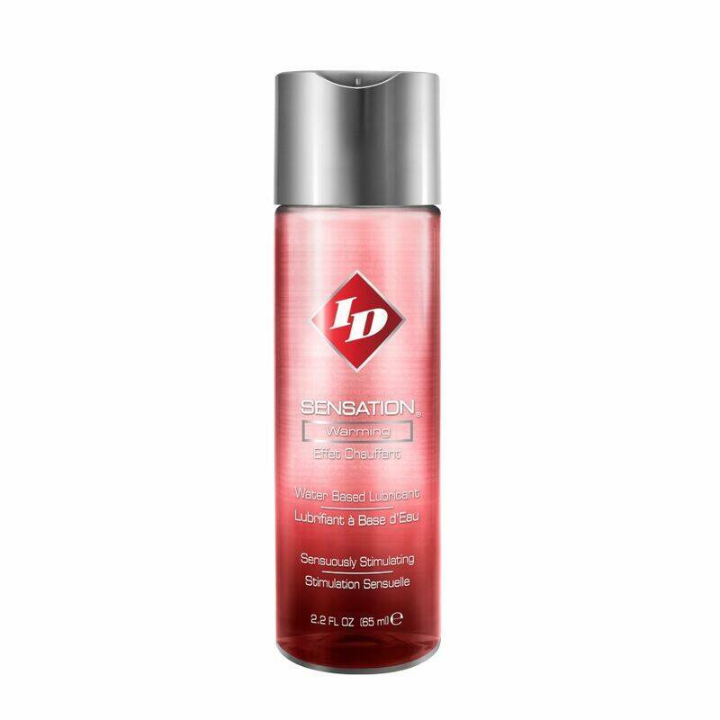 ID SENSATION - WARMING LUBE SENSATION 65 ML
