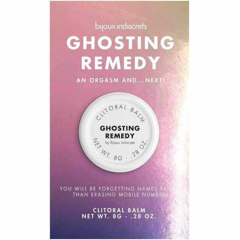 BIJOUX INDISCRETS - CLITHERAPY BALM CLITORIS GHOSTING REMEDY