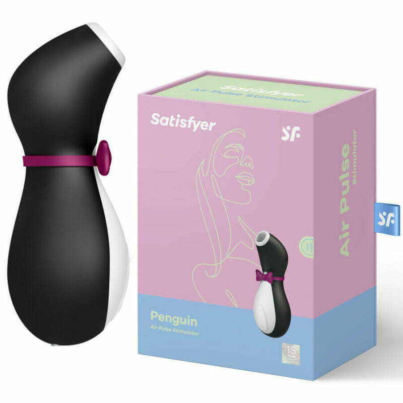 SATISFYER - PRO PENGUIN NG NUEVA EDICIÓN 2020